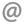 Иконка e-mail
