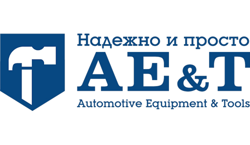 логотип производителя АЕТ (AE&T)