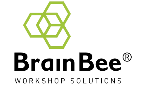 логотип производителя Брайнби (Brainbee)
