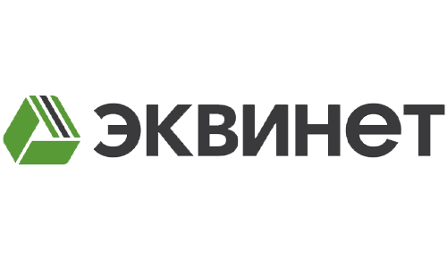 логотип производителя Эквинет (eqtree)