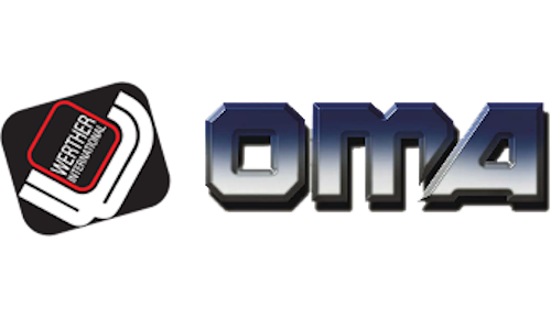 логотип производителя Ома (OMA)