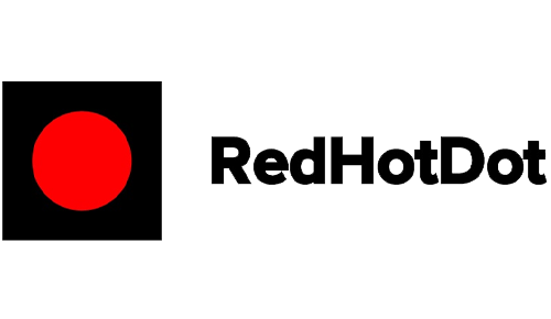логотип производителя Ред Хот Дот (RedHotDot)