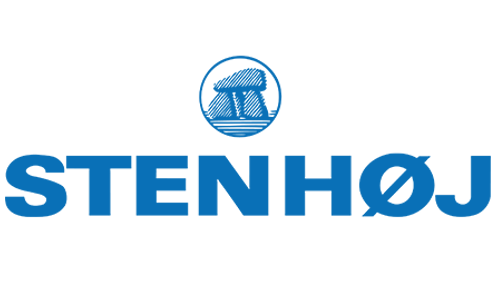 логотип производителя Стенхой (Stenhoj)