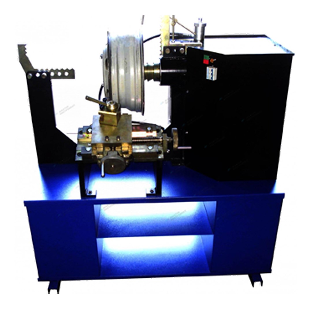 Станки для правки дисков