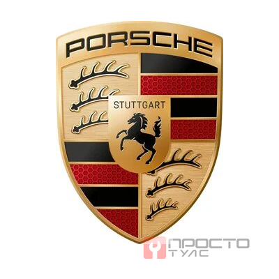 Porsche в ПРОСТОТУЛС