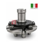 Универсальный фланцевый адаптер Femas FRU (Италия) для балансировочных станков фото