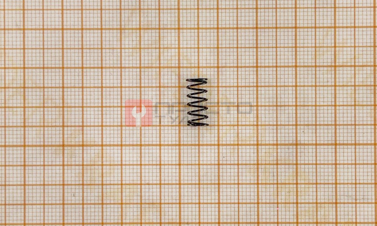  WDK-25510-29 Пружина впускного клапана (1)