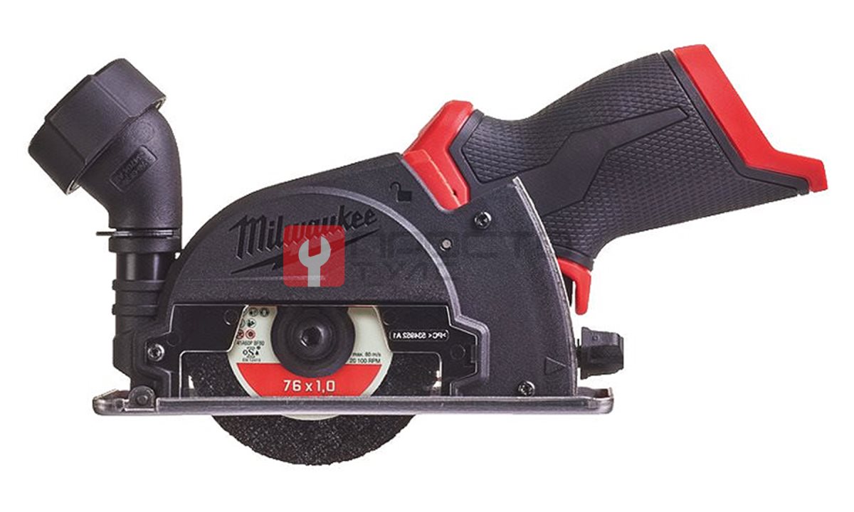  Аккумуляторная отрезная машина, Milwaukee, M12 FCOT-0 FUEL, 4933464618 (0)