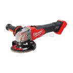 Аккумуляторная угловая шлифмашина, Milwaukee, M18 FSAG125X-0X FUEL, 4933478428 фото