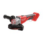 Аккумуляторная УШМ 125 мм, Milwaukee, M18 BLSAG125X-0, 4933492643 фото
