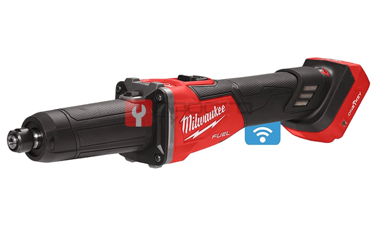  Аккумуляторная прямошлифмашина, Milwaukee, M18 FDGROVB-0X, 4933480955 (0)