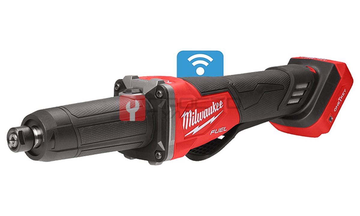  Аккумуляторная прямошлифмашина, Milwaukee, M18 FDGROVPDB-0X, 4933480957 (0)