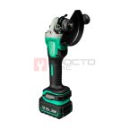 GARWIN PRO PBB100-1251 Шлифмашина аккумуляторная угловая BL 18В, 125 мм фото