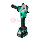  GARWIN PRO PBB100-1251 Шлифмашина аккумуляторная угловая BL 18В, 125 мм мни (1)