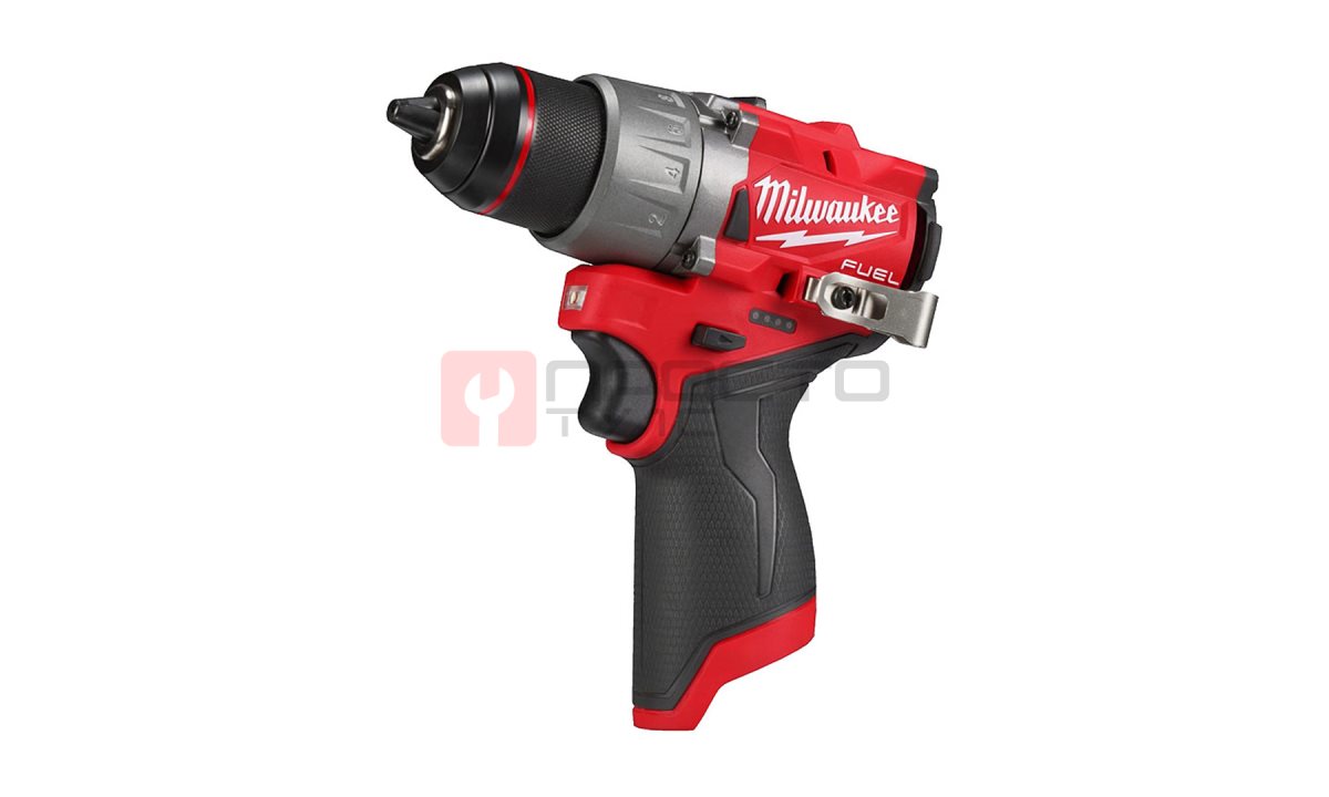  Аккумуляторная дрель-шуруповерт, MILWAUKEE, M12 FUEL FDD2-0, 4933479872 (0)