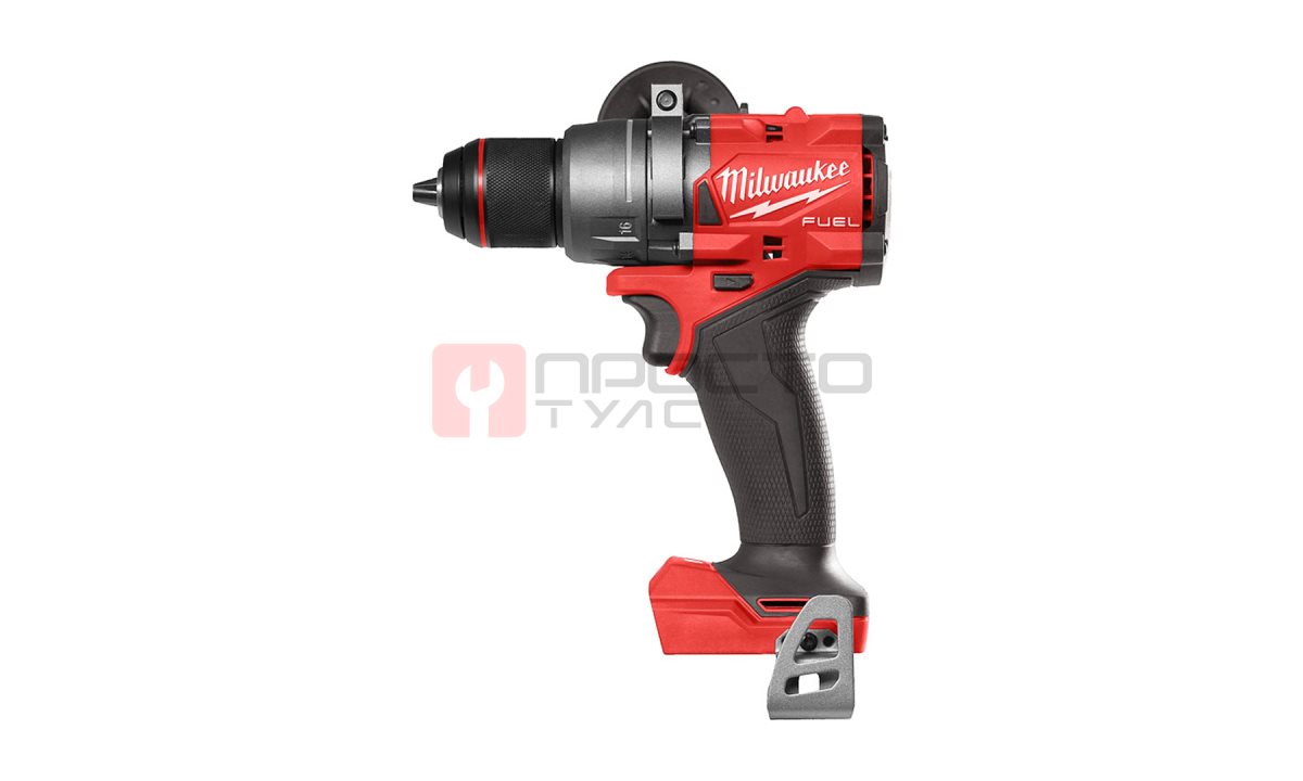  Аккумуляторная дрель-шуруповерт, MILWAUKEE, M18 FUEL FDD3-0X, 4933479862 (0)