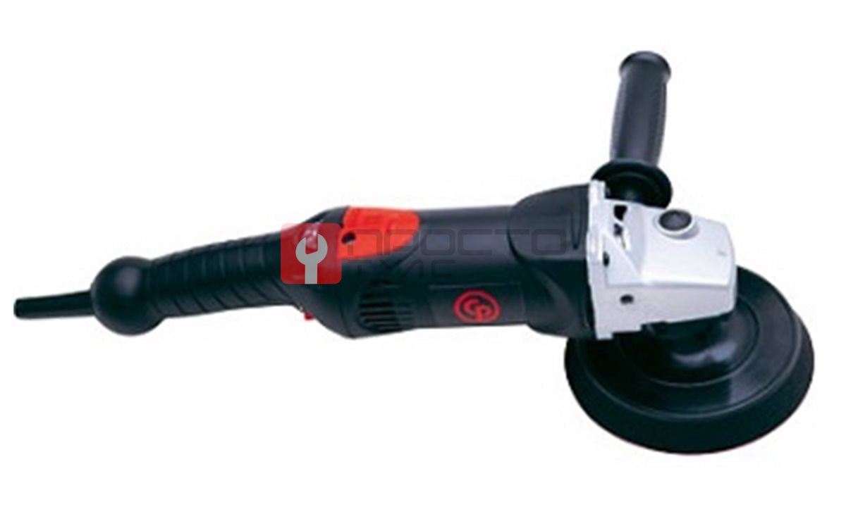  Электрическая полировальная машинка Chicago Pneumatic CP8210. (0)