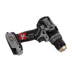  DBE-7332C Дрель-шуруповерт аккумуляторная DeBever бесщеточная, ударная, 85Nm, 20+3, 13мм, 20В (8)