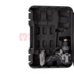  DBE-7332C Дрель-шуруповерт аккумуляторная DeBever бесщеточная, ударная, 85Nm, 20+3, 13мм, 20В (3)