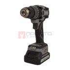  DBE-7332CKIT Дрель-шуруповерт аккумуляторная DeBever бесщеточная, ударная, 85Nm, 20+3, 13мм, 20В, 2 Ач в наборе с аккумулятором и зарядным устро (9)