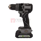  DBE-7332CKIT Дрель-шуруповерт аккумуляторная DeBever бесщеточная, ударная, 85Nm, 20+3, 13мм, 20В, 2 Ач в наборе с аккумулятором и зарядным устро (6)