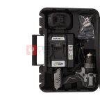  DBE-7332CKIT Дрель-шуруповерт аккумуляторная DeBever бесщеточная, ударная, 85Nm, 20+3, 13мм, 20В, 2 Ач в наборе с аккумулятором и зарядным устро (4)