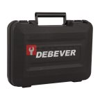  DBE-7332CKIT Дрель-шуруповерт аккумуляторная DeBever бесщеточная, ударная, 85Nm, 20+3, 13мм, 20В, 2 Ач в наборе с аккумулятором и зарядным устро (2)