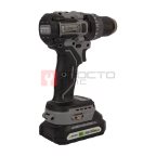  DBE-7332CKIT Дрель-шуруповерт аккумуляторная DeBever бесщеточная, ударная, 85Nm, 20+3, 13мм, 20В, 2 Ач в наборе с аккумулятором и зарядным устро (8)