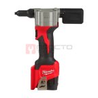 Заклепочник Milwaukee M12 BPRT-201X фото
