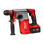 Аккумуляторный перфоратор, Milwaukee, M18 BLHX-502X, 4933478892 фото