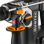  RUNTEC RT-EH750 Перфоратор аккумуляторный RUNTEC PRO 2.3Дж, 20В, 2*4Ач, 750Вт (4)