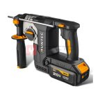  RUNTEC RT-EH750 Перфоратор аккумуляторный RUNTEC PRO 2.3Дж, 20В, 2*4Ач, 750Вт мни (1)