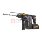  RUNTEC RT-EH850 Перфоратор аккумуляторный RUNTEC PRO 2.9Дж, 20В, 2*4Ач, 850Вт (2)
