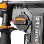  RUNTEC RT-EH850 Перфоратор аккумуляторный RUNTEC PRO 2.9Дж, 20В, 2*4Ач, 850Вт (3)