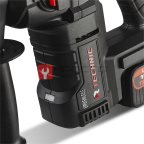  RUNTEC RT-EH900T Перфоратор аккумуляторный RUNTEC TECHNIC 2.5Дж, 20В, 2*4Ач, 900Вт (5)