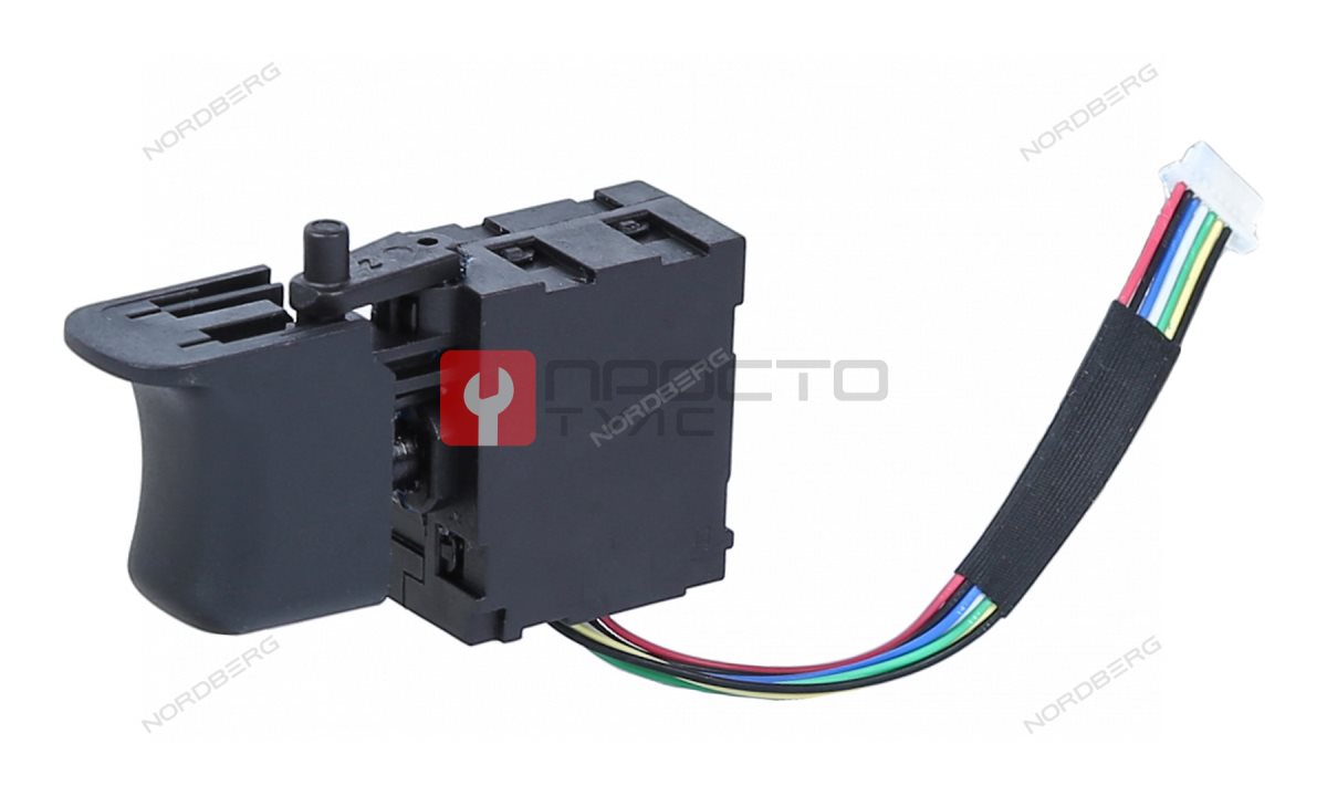  Переключатель для гайковерта аккумуляторного NE812K (0)