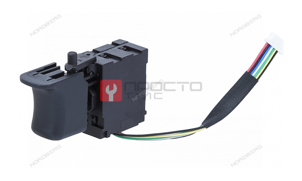  Переключатель для гайковерта аккумуляторного NE808K, NE812K (0)