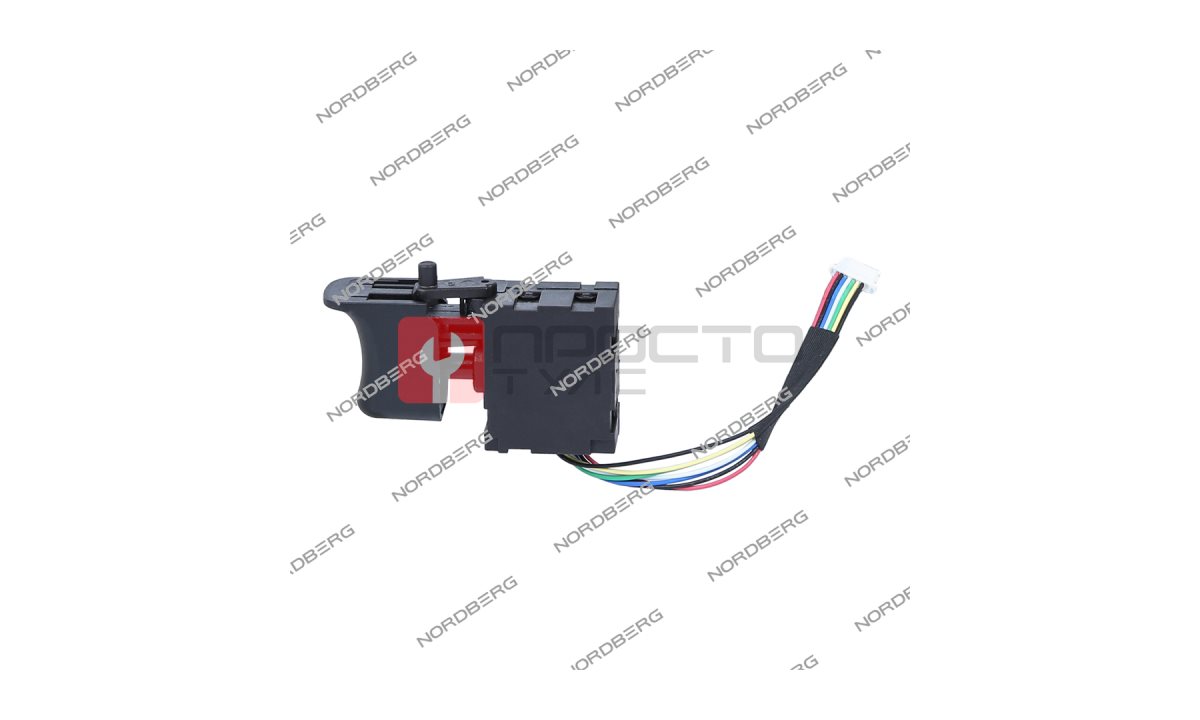  Переключатель для гайковерта аккумуляторного NE808K, NE812K (1)