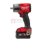 Аккумуляторный гайковёрт, Milwaukee, M18 FMTIW2F12-502X FUEL, 4933478450 фото