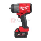 Аккумуляторный гайковёрт, Milwaukee, M18 FUEL FHIW2F12-502X, 4933492783 фото