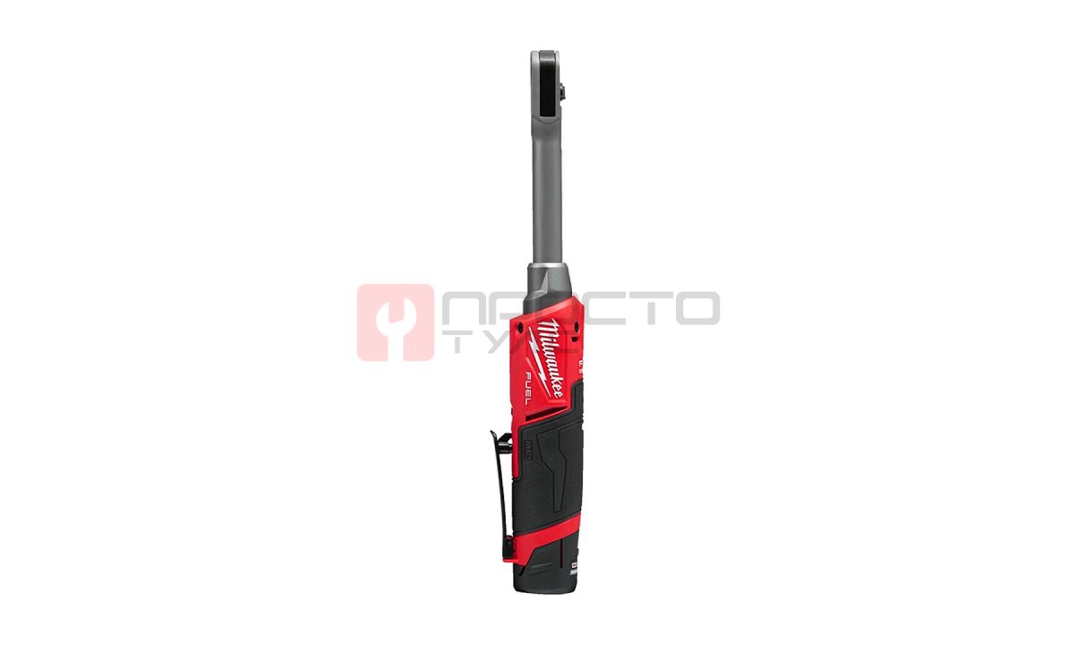  Аккумуляторный бесщеточный угловой гайковерт - трещотка, Milwaukee. M12 FPTR-202X, 4933480754 (0)