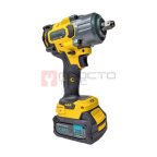 Гайковерт аккумуляторный SKytools (4,0 Ач х 2), SK9005 фото