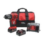  Аккумуляторный ударный гайковерт 1/2 Chicago Pneumatic CP8849 (комплект) мни (0)
