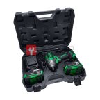  Гайковерт аккумуляторный ROSSVIK RIW-1000, 1/2