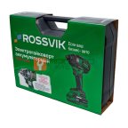  Гайковерт аккумуляторный ROSSVIK RIW-1000, 1/2