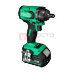  GARWIN PRO PBA102-0330 Гайковерт ударный аккумуляторный BL 18В 1/2
