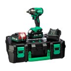  GARWIN PRO PBA102-0330 Гайковерт ударный аккумуляторный BL 18В 1/2