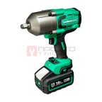  GARWIN PRO PBA102-1000 Гайковерт ударный аккумуляторный BL 18В 1/2