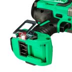  GARWIN PRO PBA102-1000 Гайковерт ударный аккумуляторный BL 18В 1/2