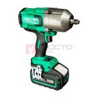  GARWIN PRO PBA102-1000 Гайковерт ударный аккумуляторный BL 18В 1/2